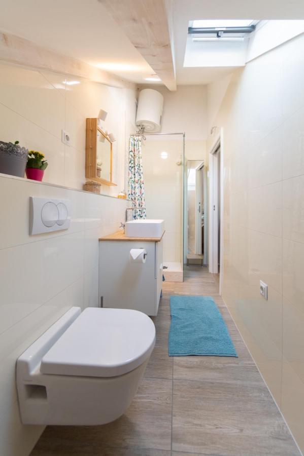 Apartament Sea Pearl Komiža Zewnętrze zdjęcie