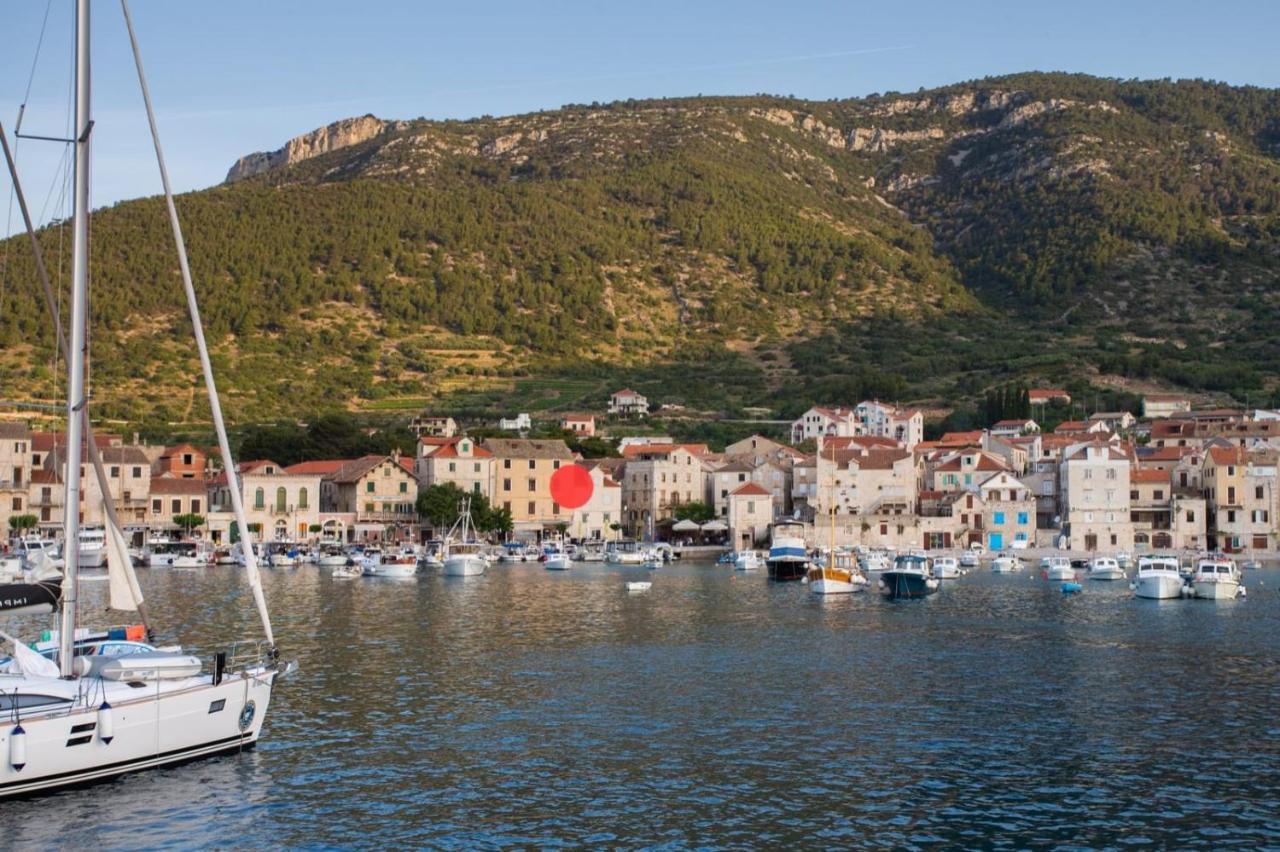 Apartament Sea Pearl Komiža Zewnętrze zdjęcie
