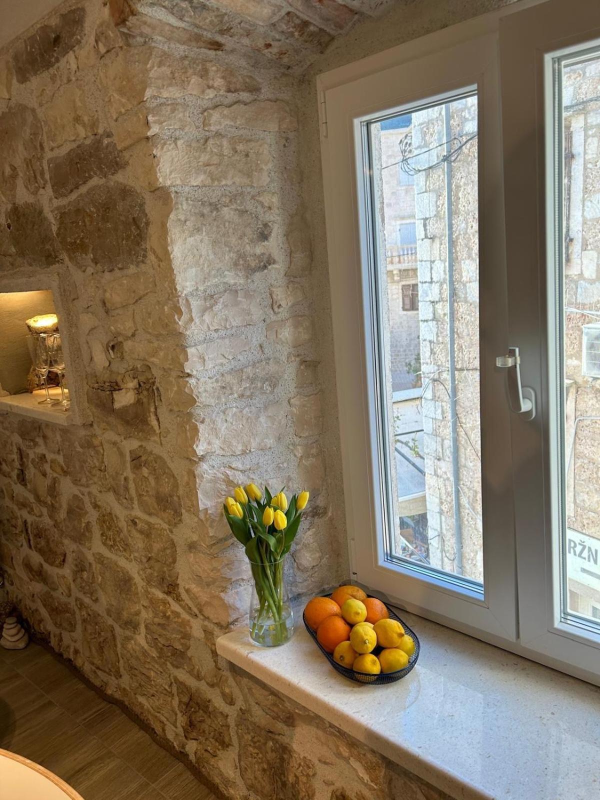 Apartament Sea Pearl Komiža Zewnętrze zdjęcie