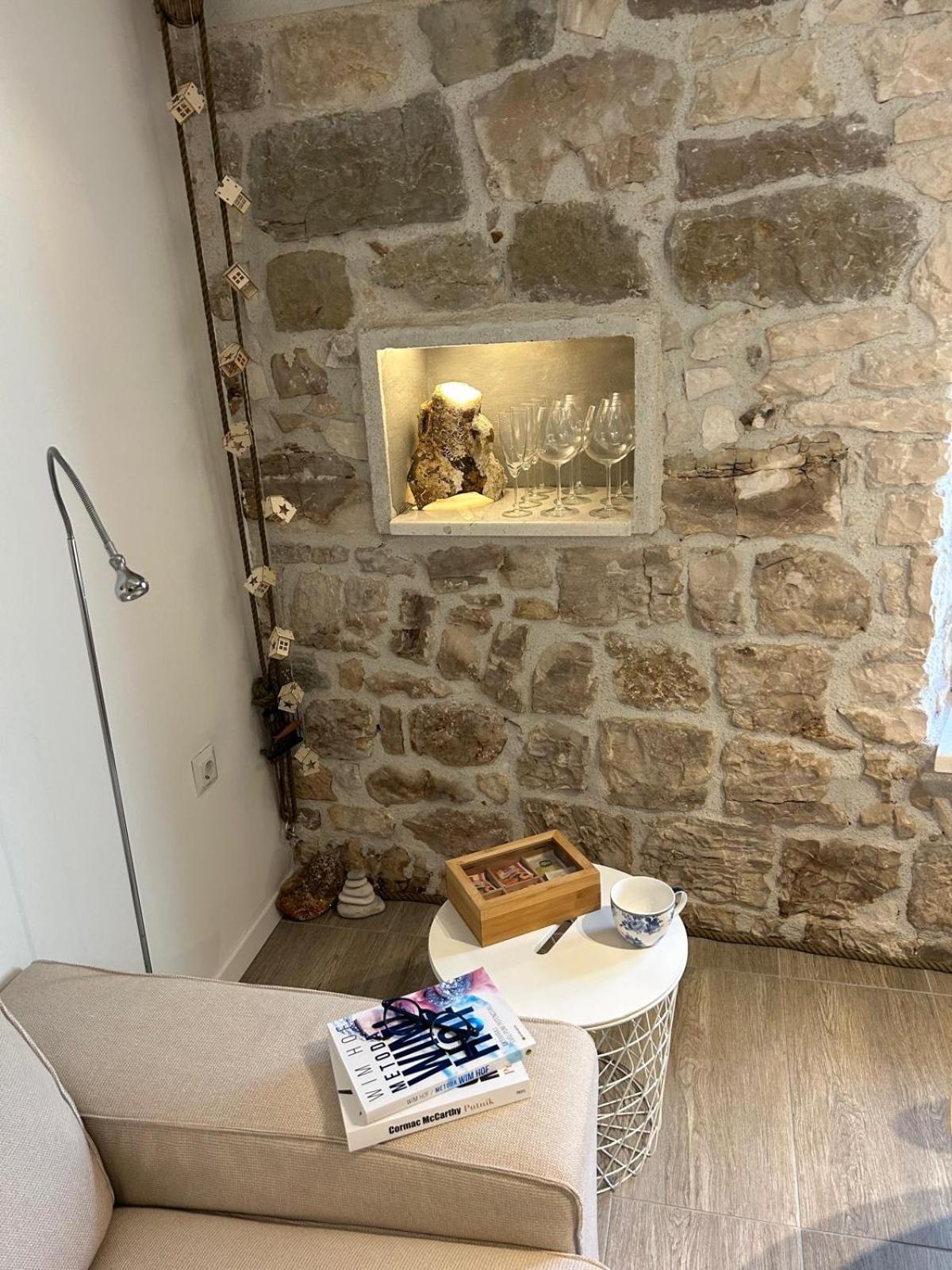 Apartament Sea Pearl Komiža Zewnętrze zdjęcie